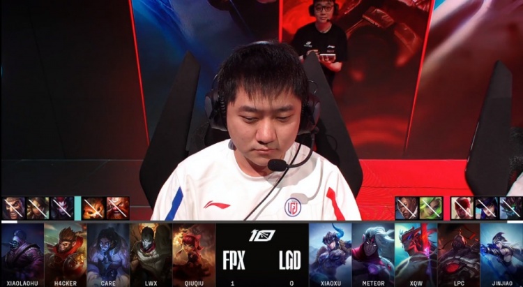 ?Care塞拉斯先C再送 LGD大龙翻盘扳回一局