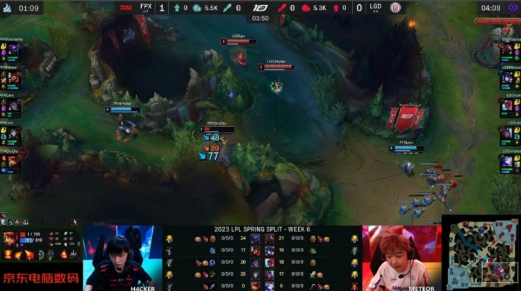 ?Care塞拉斯先C再送 LGD大龙翻盘扳回一局