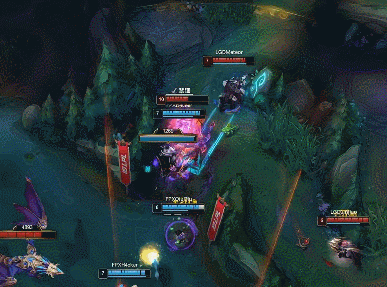 ?Care塞拉斯先C再送 LGD大龙翻盘扳回一局