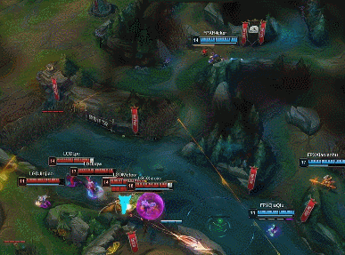 ?Care塞拉斯先C再送 LGD大龙翻盘扳回一局