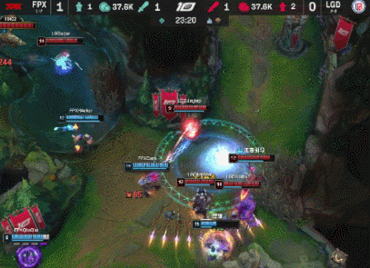 ?Care塞拉斯先C再送 LGD大龙翻盘扳回一局