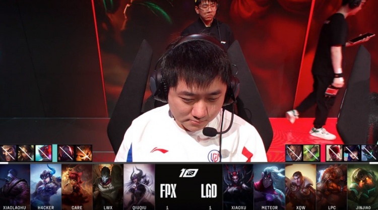?Jinjiao泰坦大海无量神钩致胜 xqw杰斯尽情输出 LGD2-1FPX