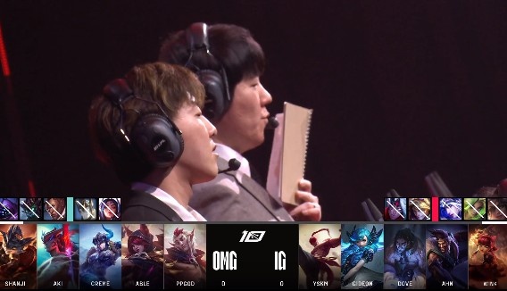 ?Shanji绝活兰博火烧连营 YSKM格温连续被抓成突破口 OMG1-0iG