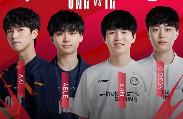 ?Able厄斐琉斯狂风向前 Shanji诺手连续暴扣力斩YSKM OMG2-0iG