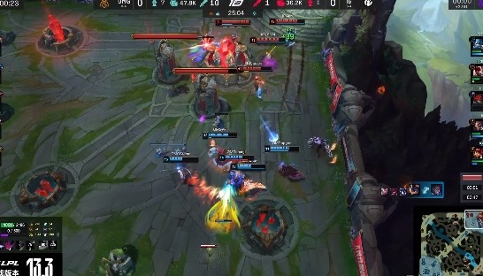 ?Shanji绝活兰博火烧连营 YSKM格温连续被抓成突破口 OMG1-0iG