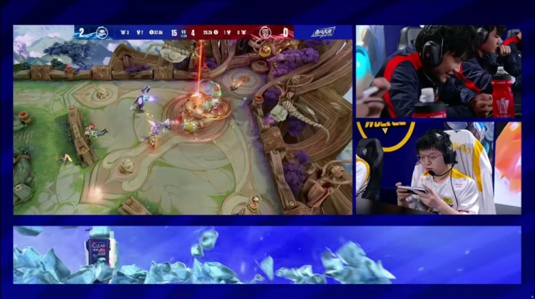 ?DYG开局失误被狼队抓住机会!狼队展现恐怖统治力拿下胜利