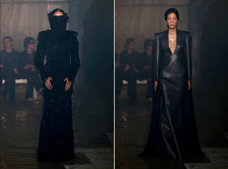 游戏《暗黑破坏神4》与丹麦时尚品牌推出主题服装 亮相米兰时装周