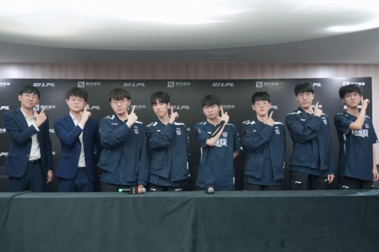 LNG赛场返图：是什么让Scout笑得这么开心？