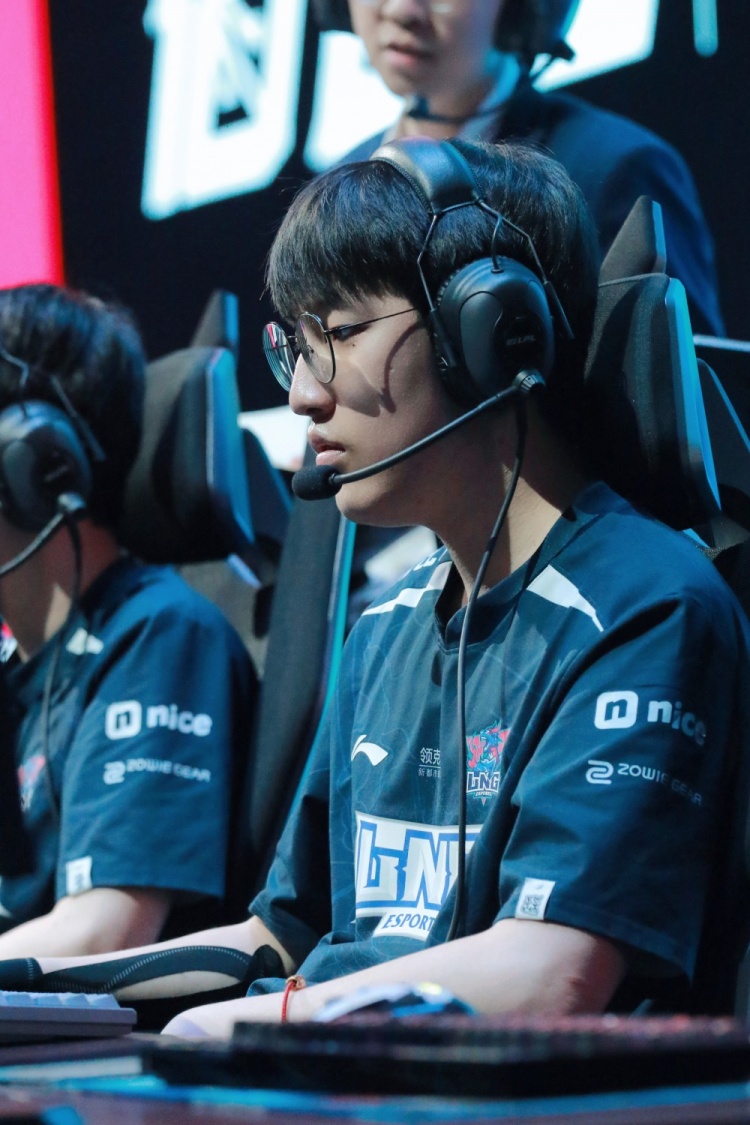 LNG赛场返图：是什么让Scout笑得这么开心？