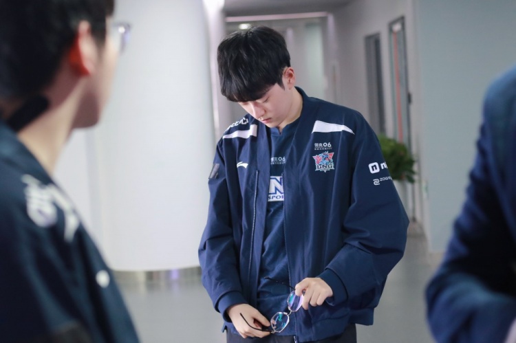 LNG赛场返图：是什么让Scout笑得这么开心？