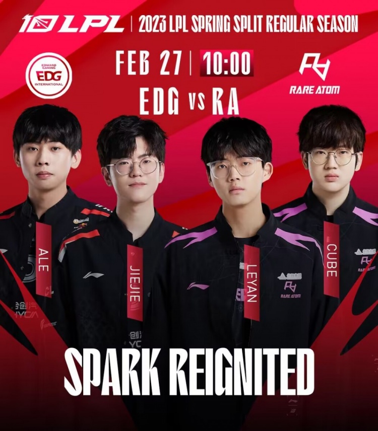 ?下野极限操作向死而生 昔日那个RA的FoFo亲手带领EDG击败RA