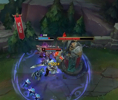 ?女警体系节奏压制Ale冥界卫士死亡点名 EDG滚雪球拿下首局