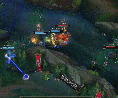 ?下野极限操作向死而生 昔日那个RA的FoFo亲手带领EDG击败RA