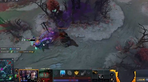 ?利马Major:狼哥死亡先知连续空大节奏尽失 茶队首局不敌GG