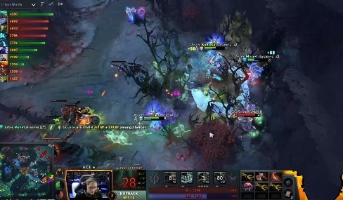 ?利马Major:狼哥死亡先知连续空大节奏尽失 茶队首局不敌GG