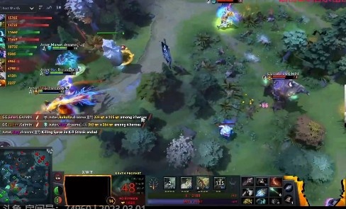 ?利马Major:狼哥死亡先知连续空大节奏尽失 茶队首局不敌GG