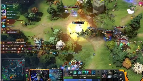 ?利马Major:狼哥死亡先知连续空大节奏尽失 茶队首局不敌GG