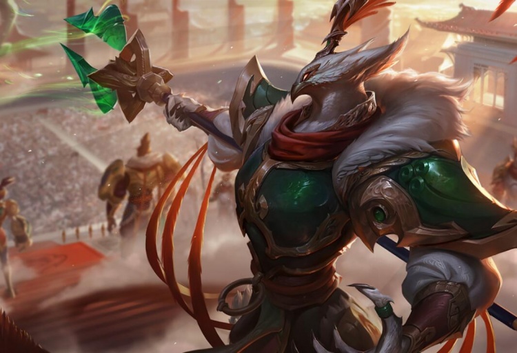 设计师分享沙皇、寒冰后续改动：沙皇继续削！寒冰Q加强