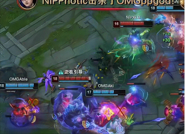 ?仰卧起坐！XLB绝境抢大龙将功补过 NIP扳回一局