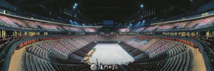 厦门日报：CBA全明星主场球馆凤凰体育馆近期完工 具备办赛条件