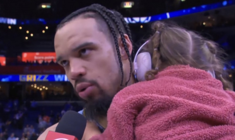 【球盟会】狄龙：追梦和克莱一直说个不停 我只睡4个小时就准备好打勇士了