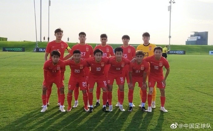 体坛:国足亚运队战新西兰以大打小没理由不赢,训练以进攻为主