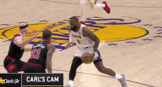 【球盟会】阻击老东家！卡鲁索5中2拿到7分5板 连造詹眉进攻犯规