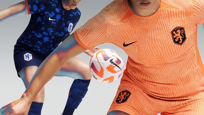 中国女足世界杯球衣公布：主红客黄，主场球衣饰有祥云图案
