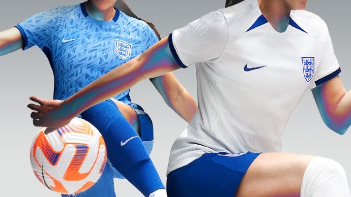 中国女足世界杯球衣公布：主红客黄，主场球衣饰有祥云图案