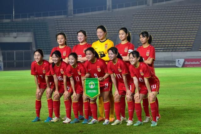 马德兴：中国U20女足6月征战亚青赛预选赛，缅甸承办小组赛