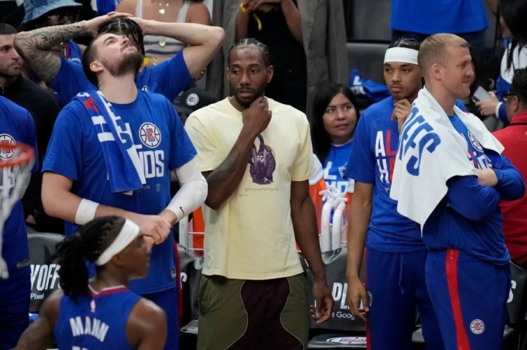 快船vs太阳G3，平行宇宙里的一场湘北战山王