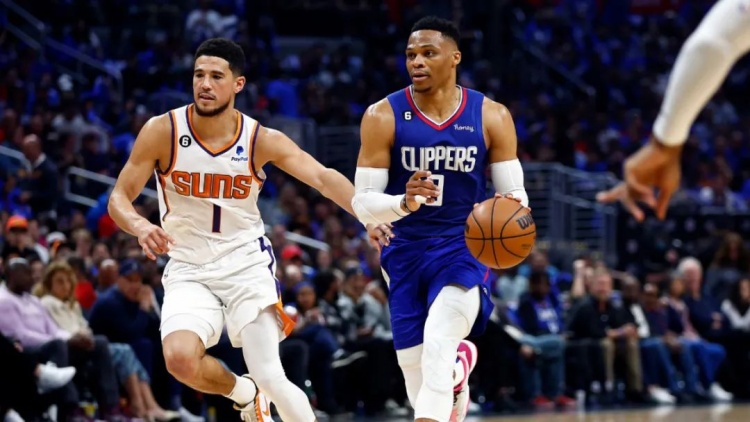 快船vs太阳G3，平行宇宙里的一场湘北战山王