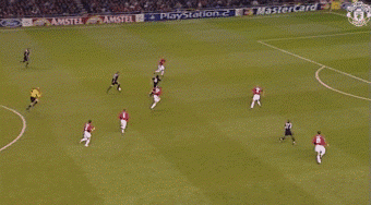 大罗的帽子戏法与小贝的“救赎”，回顾20年前梦剧场的巅峰对决