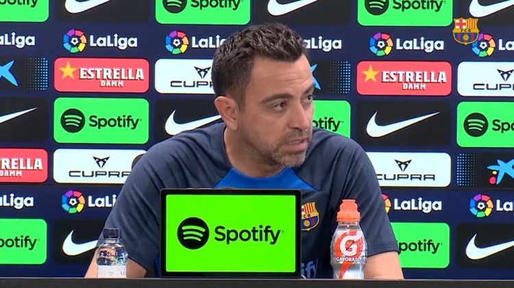 哈维：华金是我生涯见过最佳边锋之一 无论在哪孔德都是防守保证