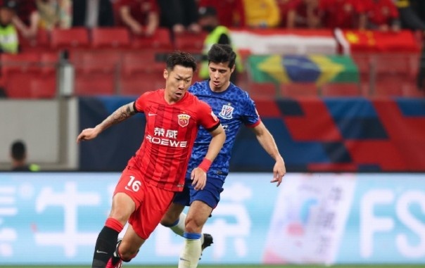 上海德比火爆谢幕，谁是真正的上海滩老大？