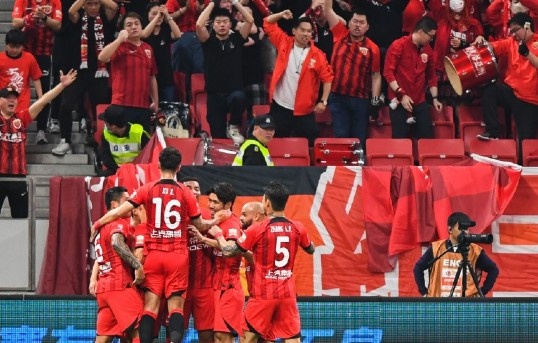 上海德比火爆谢幕，谁是真正的上海滩老大？