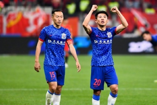 上海德比火爆谢幕，谁是真正的上海滩老大？