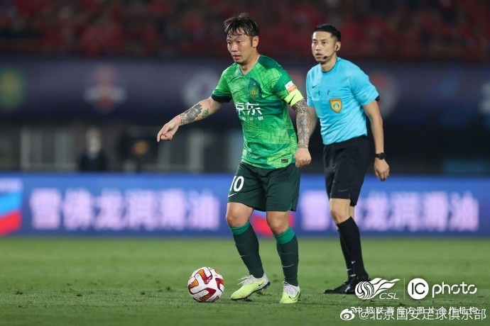 图集：杨立瑜抢点破门，国安客场1-0战胜河南队