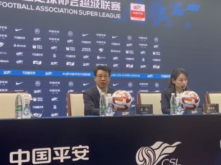 吴金贵评马莱莱：不是机会的机会他也能跑出来 对球队贡献非常大