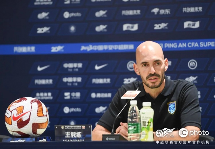 支云主帅：我们非常了解北京国安，每场比赛我们都会当成决赛来踢