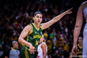 2023女篮亚洲杯澳大利亚队19人备战名单公布