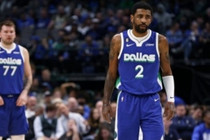 NBA今夏大事之一：欧文的去留