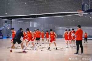 中国U19女篮集训名单公布，备战世界杯