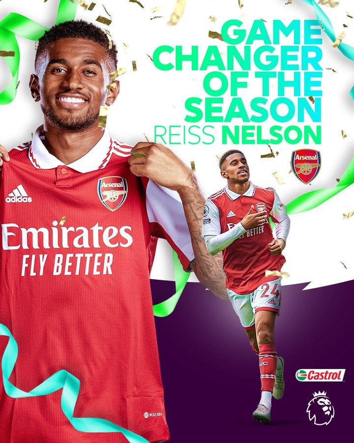 替补登场+第97分钟绝杀逆转,尼尔森获本赛季英超比赛决定者奖