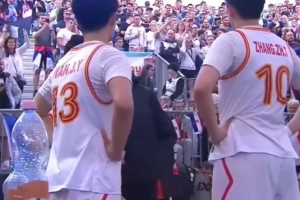 中国女篮憾负澳大利亚，输掉维也纳站争夺第三场比赛