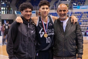 ESPN发布2024年NBA选秀预测，法国U19男篮有两人入选前20，中国U19男篮无人入选