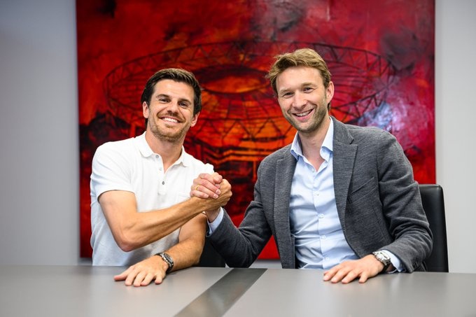 官方:勒沃库森从门兴签下边锋霍夫曼,合约至2027年