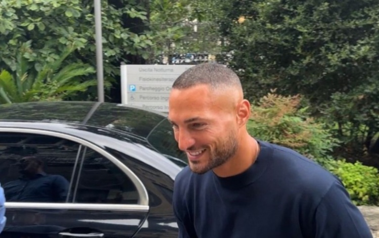 迪马济奥:丹布罗西奥正在接受蒙扎体检,之后正式签约加盟