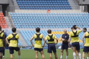 加布里：我們知道對手是去年衛(wèi)冕冠軍，我們有機會和對手搏一搏