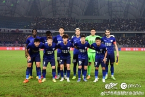 戰(zhàn)報丨奧烏蘇破門 雄獅主場1-5不敵國安